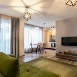 Tci Ξενοδοχείο με διαμερίσματα 4*