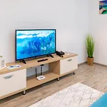 Ξενοδοχείο με διαμερίσματα Tci 4*