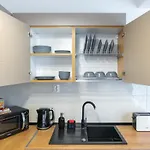 Tci アパートホテル 4*