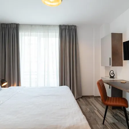 Tci Ξενοδοχείο με διαμερίσματα 4*