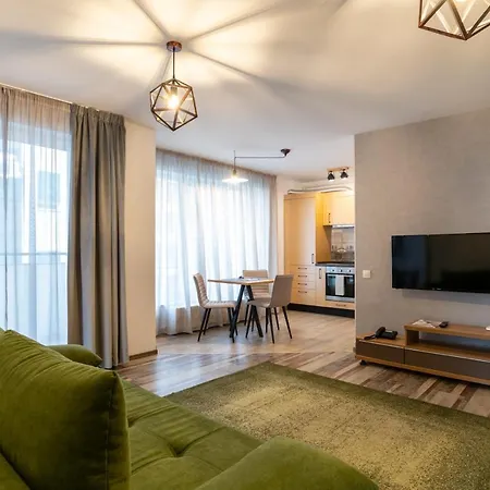 Tci Aparthotel 4*