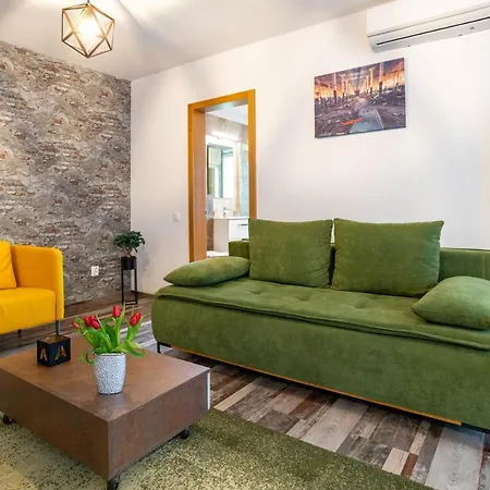 Tci Ξενοδοχείο με διαμερίσματα Κλουζ-Ναπόκα