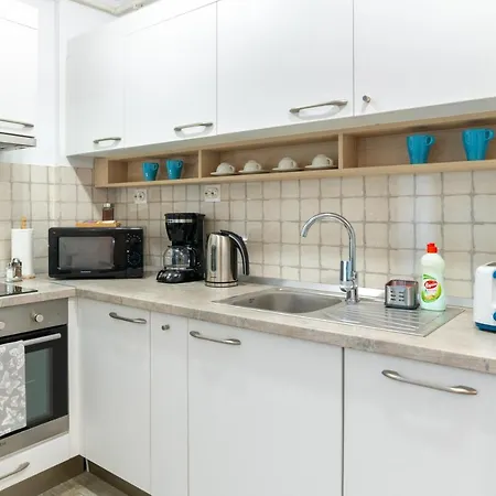 Ξενοδοχείο με διαμερίσματα Tci