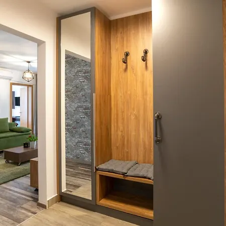 Tci Apartahotel 4*