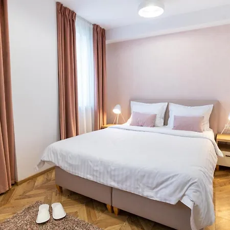 Aparthotel Tci Cluj-Napoca