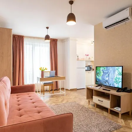 Tci Aparthotel