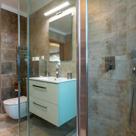 Tci Ξενοδοχείο με διαμερίσματα 4*