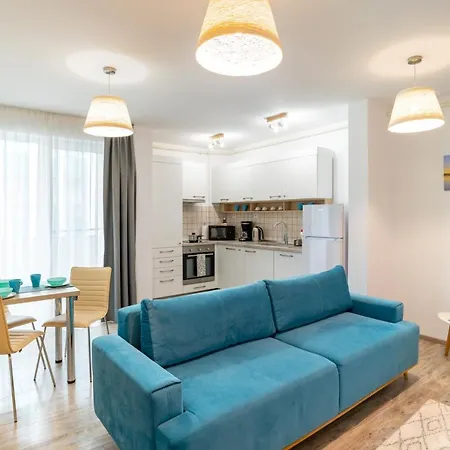 Tci Aparthotel Cluj-Napoca