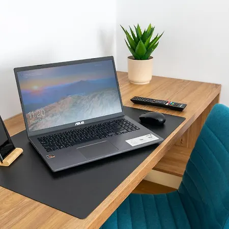 Ξενοδοχείο με διαμερίσματα Tci Κλουζ-Ναπόκα