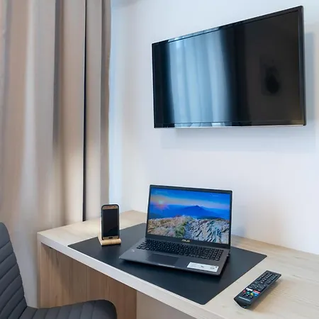 Tci Aparthotel Cluj-Napoca