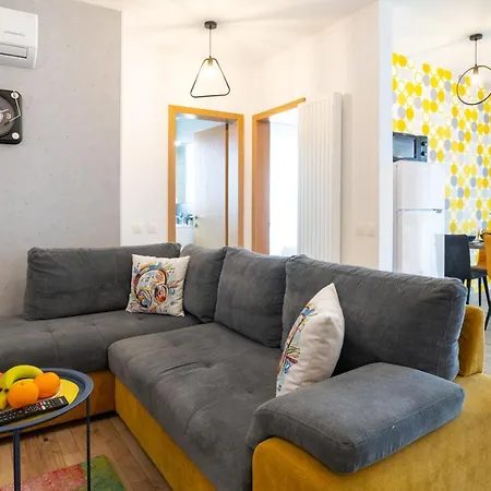Aparthotel Tci