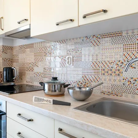 Tci Ξενοδοχείο με διαμερίσματα