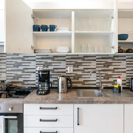 Tci Ξενοδοχείο με διαμερίσματα 4*