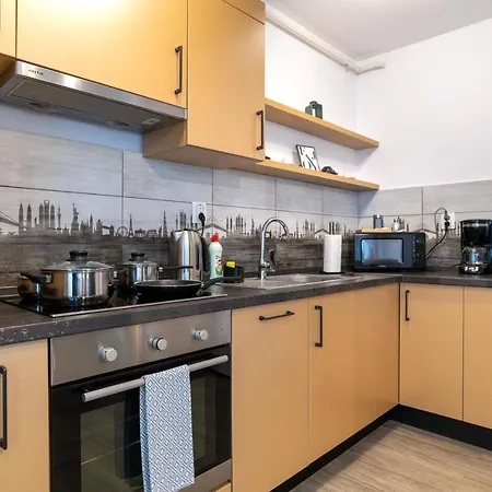 Ξενοδοχείο με διαμερίσματα Tci