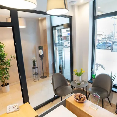 Appart hôtel Tci 4*