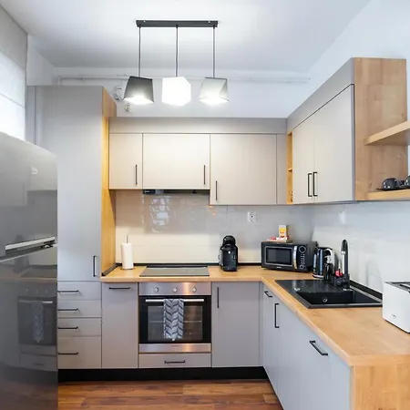 Tci Aparthotel 4*