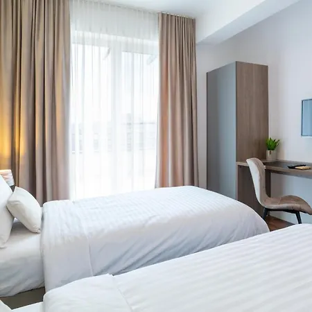 Aparthotel Tci