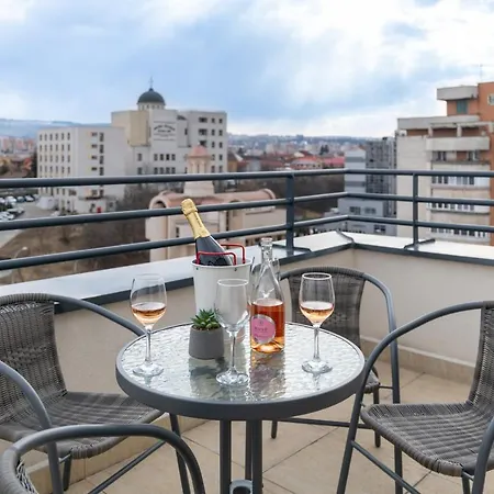 Tci Aparthotel Cluj-Napoca