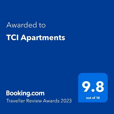 Tci 公寓式酒店 4*