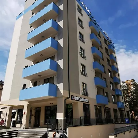 Tci شقة فندقية 4*