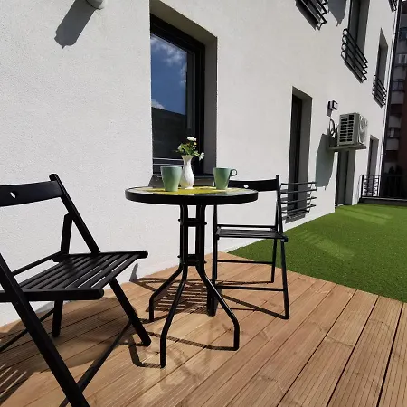 Tci 4* 克卢日-纳波卡