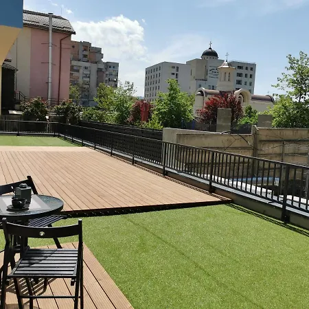 Tci Aparthotel Cluj-Napoca