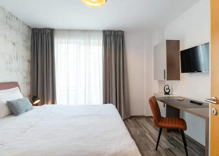 Tci Apartmanhotel 4*