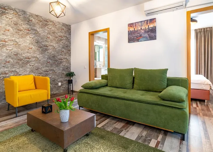 Tci Apartahotel Cluj-Napoca