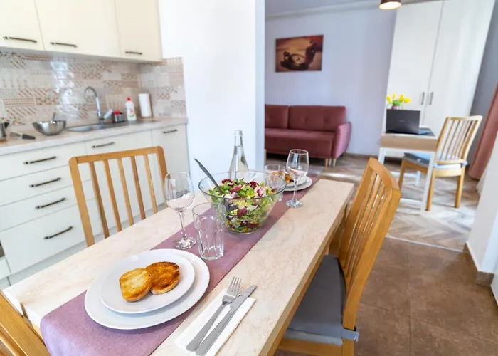 Tci Apartmanhotel Kolozsvár