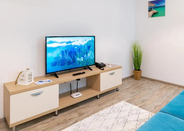 Apartmanhotel Tci 4*