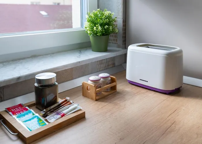 Apartmanhotel Tci 4*