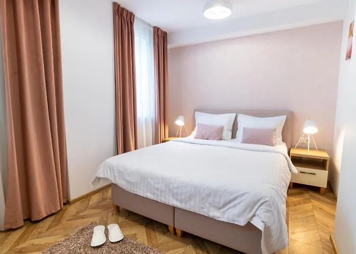 Apartmanhotel Tci Kolozsvár