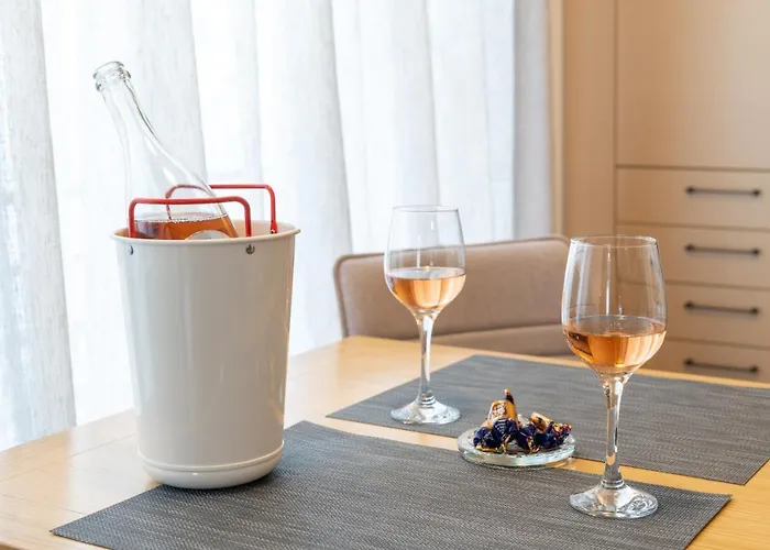 Aparthotel Tci Kluž