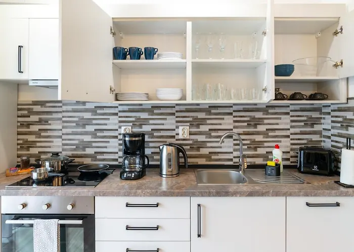 Tci Apartmanhotel 4*