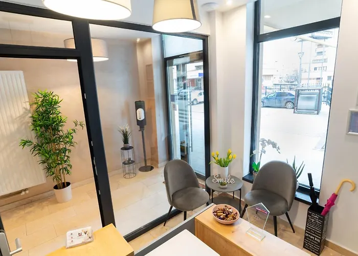 Apartmanhotel Tci 4*