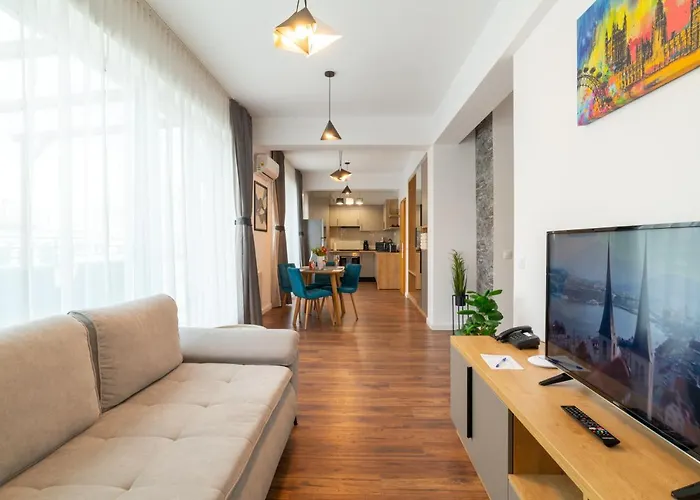 Apartmanhotel Tci 4*