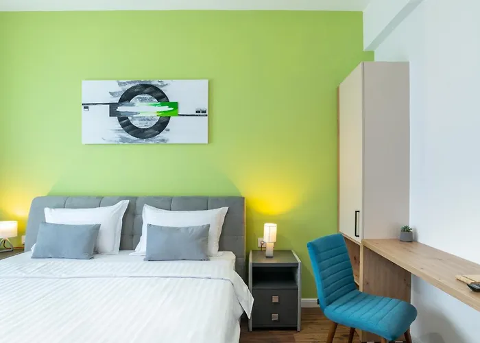 Apartmanhotel Tci Kolozsvár