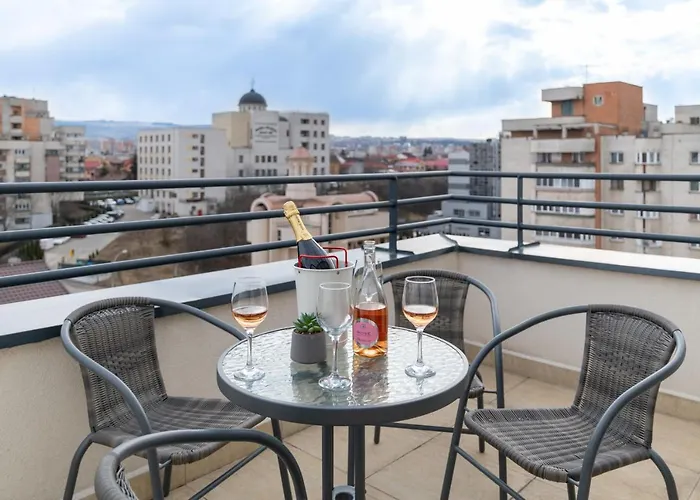 Tci Apartmanhotel Kolozsvár