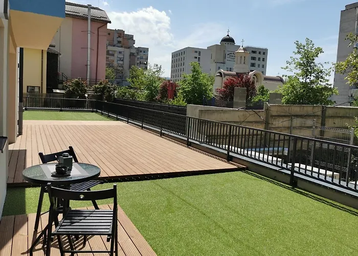 Tci Apartmanhotel Kolozsvár